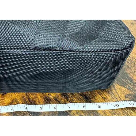 YSL Yves Saint Laurent YSL Nylon Top Handle Tote Bag (YSXX150) - Picture 12 of 13